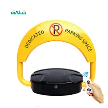 С автоматическим датчиком с 2 дистанционным складывающимся защитным парковочным замком защитное ограждение колонны с замком и Болтом(без батареи