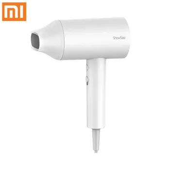 

2020 New XIAOMI MIJIA SHOWSEE Anion Hair Dryer Negative Ion hair stylist care Professinal Quick Dry Portable Hairdryer Diffuse