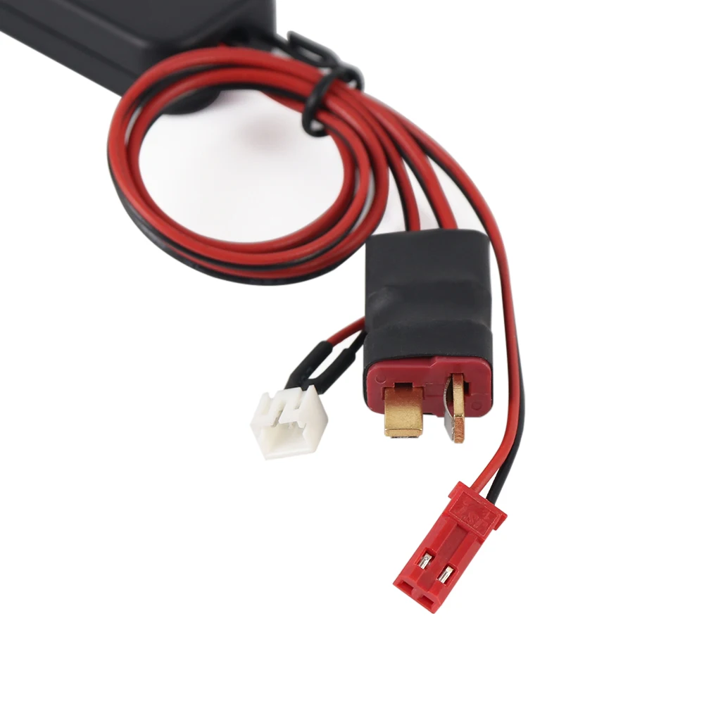 3 Ways Remote Controller Receiver Cable for 1/10 RC Crawler Car Axial SCX10 Traxxas TRX4 Tamiya CC01 MST Parts LAFEINA RC Car Winch CH3 Control Line Panel 3 Ways Remote Controller Receiver Cable for 1/10 RC Crawler Car Axial SCX10 Traxxas TRX4 Tamiya CC01 MST Parts LAFEINA RC Car Winch CH3 Control Line Panel