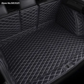 

Car All inclusive Rear Trunk Mat Car Boot Liner Tray Rear Trunk Accessorie For Nissan Qashqai J11 J10 X-Trail T32 T31 2019 2020