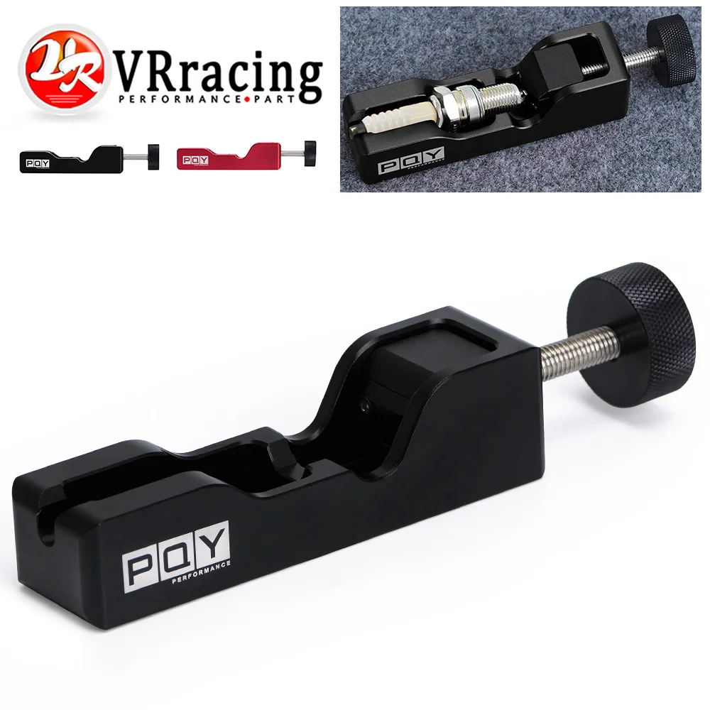 Universal Spark Plug Gap Tool Electrode Compresses 10mm 12mm 14mm 16mm High Turbo Power Kit VR-SLV01