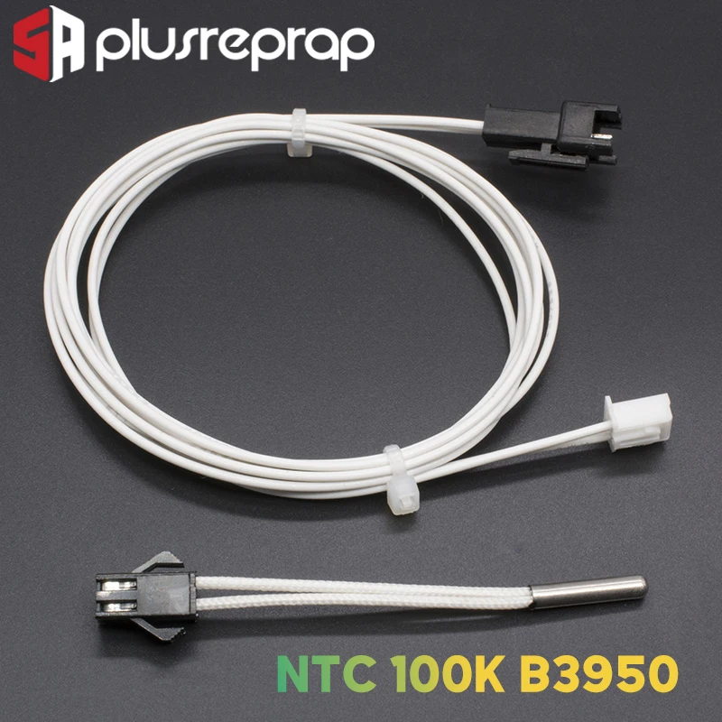 ATC Semitec 104GT 2 104NT 4 16C054RT/B3950 картридж с термистором V5 V6 картриджи датчиком вулкана