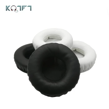

KQTFT 1 Pair of Replacement Ear Pads for Pioneer SE-DJ5000 SEDJ5000 DJ Remix Studio Headset EarPads Earmuff Cover Cushion Cups