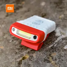 Xiaomi Mijia BEEbest Flash светильник 100LM 3 модели масштабируемый многофункциональный яркость портативный EDC и магнитный задний и велосипедный светильник