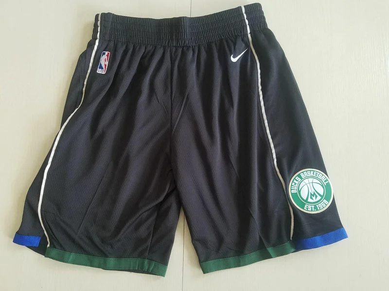 Мужские Бейсбольные шорты Milwaukee Eric Bledsoe Giannis Antetokounmpo Ray Allen Khris Middleton женские Молодежные Детские трикотажные изделия