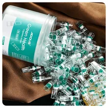 100 шт./кор. Семья пакет курительных принадлежностей одноразовые чистящие контейнер для курительных сигарет табака уменьшить Тар держатель фильтра