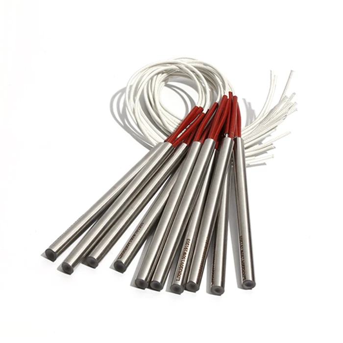 cartucho tubular aquecedor 304sus tubo de aquecimento