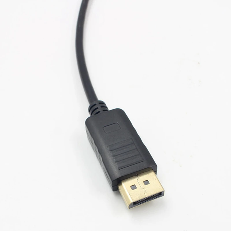 1080 порт дисплея DP штекер HDMI Женский Кабель адаптер дисплея конвертер для проектора hp/Dell ноутбука