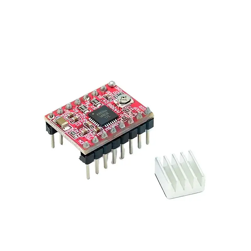 

Драйвер шагового двигателя Reprap A4988/DRV8825