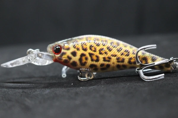 HM515X442 Новинка реалистичные цвета wLure бренд Crankbait литье приманка с качественным тройным крючком 7,2 г 8,5 см Jerkbait на заказ живопись HM515 - Цвет: HM515X442