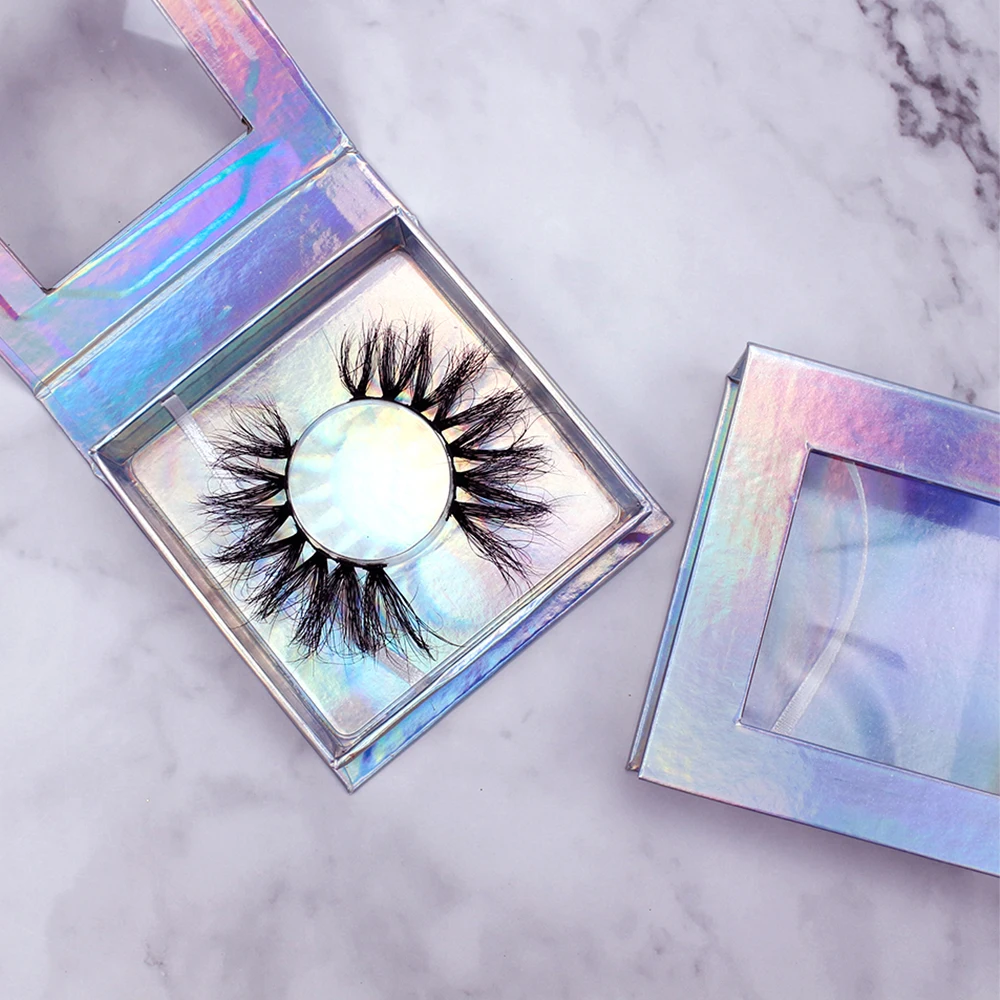 Colash полная распродажа накладных ресниц по индивидуальному заказу упаковочная