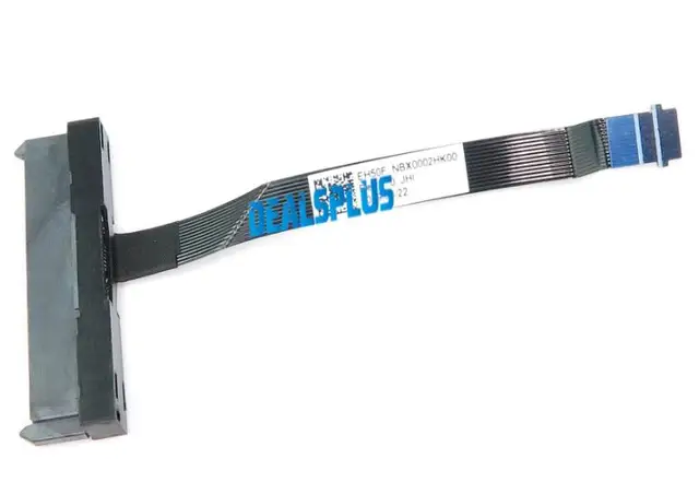 Flex Sata Hard Disk Connector New Replace SATA HDD Hard Drive - Main Image