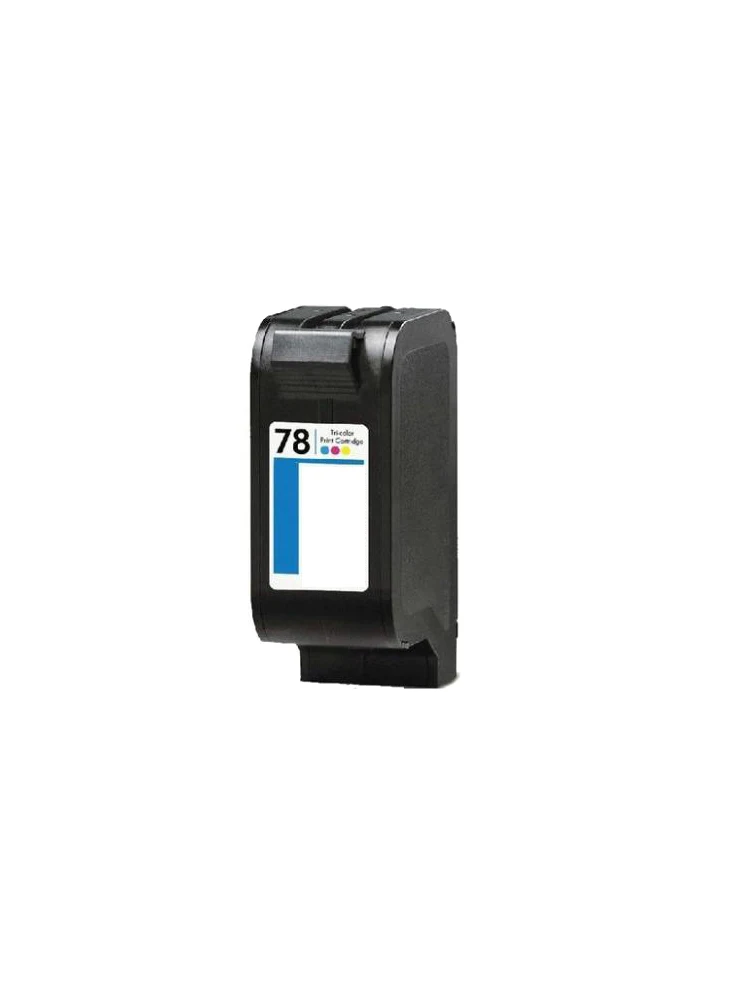 1x78 картридж совместимый для hp78 78A C6578A C6578D с чернилами hp Deskjet 930c 980c 1220cse