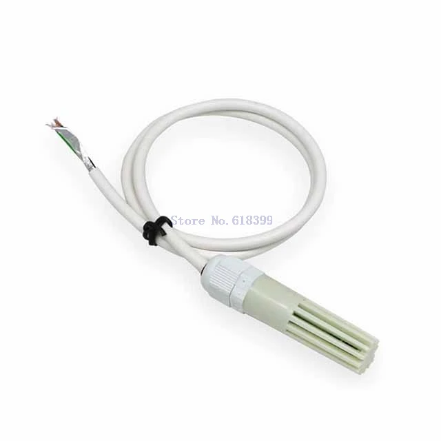 

A19-- High-precision Imported Temperature and Humidity Transmitter RS485 Output Industrial Sensor Collector Module