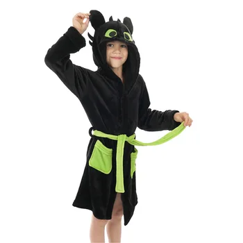 

Kid How to Train Your Dragon 3 Toothles Cosplay Costume Sleepwear boy girl Pajamas Cartoon