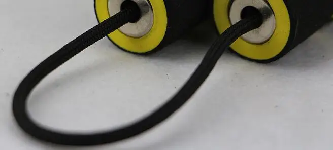 Поролонная губка нунчаки Брюса Ли для занятий кунг-фу Nunchakus для детей китайский боевые искусства, ушу инструктаж по технике безопасности Фитнес оборудование
