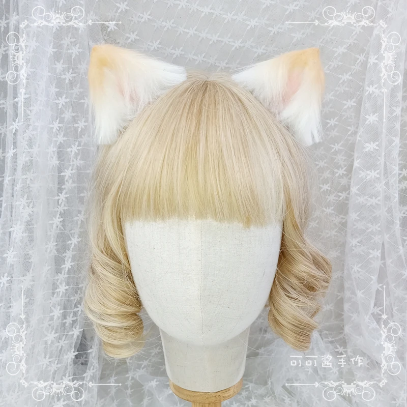 Oreille De Chat Imitation Faite A La Main Pince A Cheveux Oreilles De Chien De Loup Oreilles De Jk Niang Lolita Epingle A Cheveux Aliexpress Oreille De Chat Imitation Faite A La Main Pince A Cheveux Oreilles De Chien De Loup Oreilles De Jk Niang Lolita Epingle A Cheveux Aliexpress