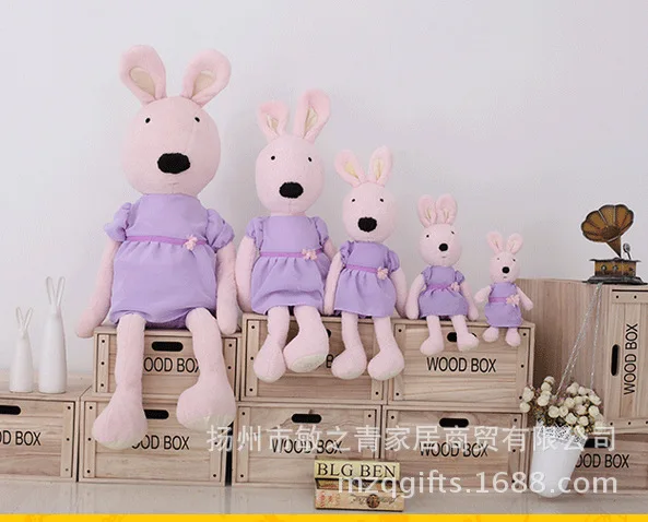 Lesucre Le Sucre Toy Joined фиолетово-розовая одежда qun tu girl's Love
