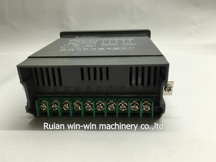 ATC8J-JM ATC8JJM E-meter регулятор количества(в основном для машины для производства сумок, funciton рассчитать количество мешка