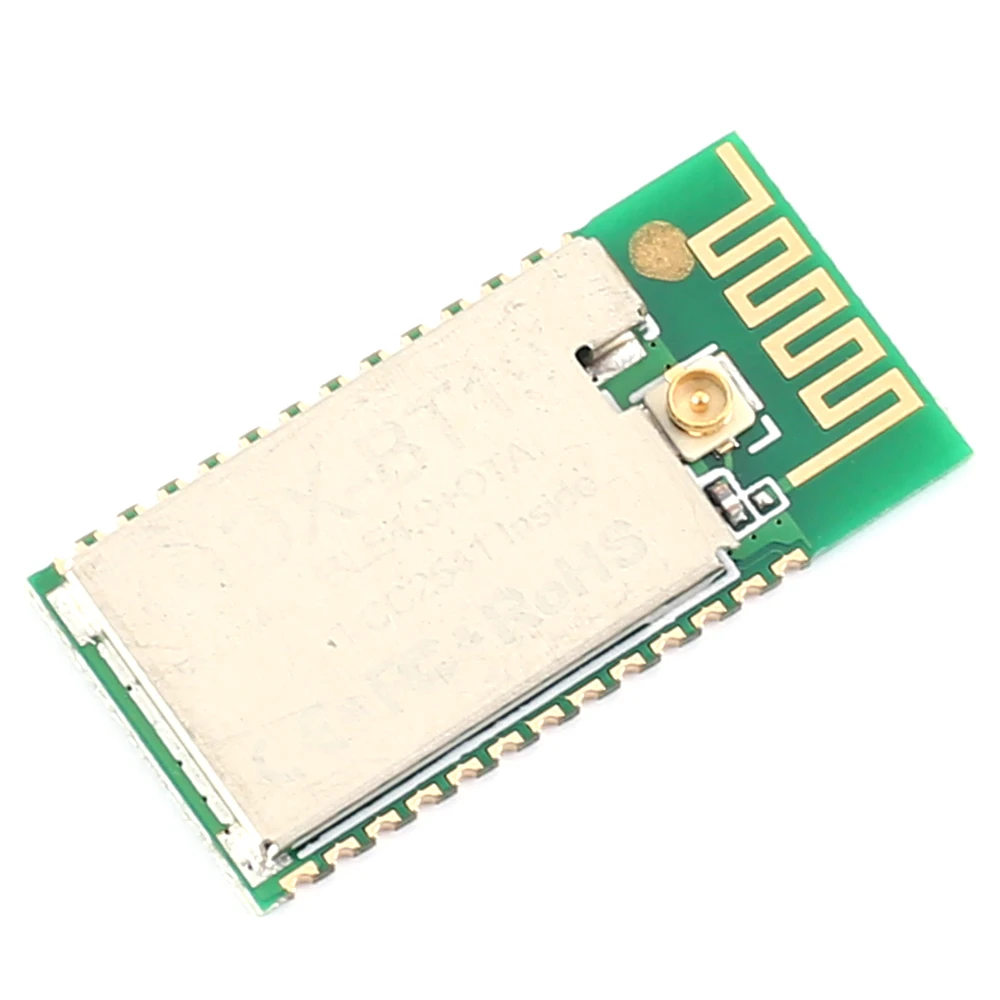 CC2541 мастер GFSK беспроводной Bluetooth модуль передатчика РЧ BLE4.0 UART DC 3,3 В 2,4 ГГц ISM низкое энергопотребление