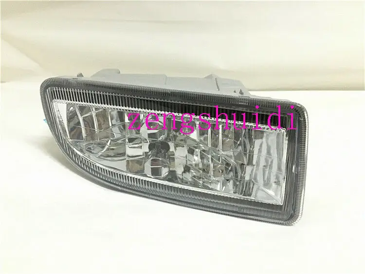 Fit For Toyota Land Cruiser 4700 FJ100 1998-2007 LH+RH Fog Lamps Housing No Bulb 2pcs