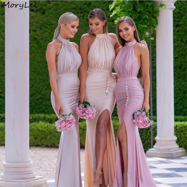 beaded bridesmaid dresses