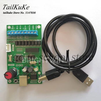 

Programmable Vehicle Crankshaft Sensor Signal Simulator Car Signal Generator Board with Magnetoelectric and Square Wave Output
