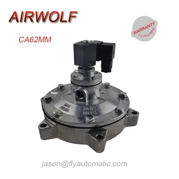 

GOYEN CA62MM 2-1/2 inch Aluminum alloy Pulse yet valve DC24V AC220V AC110V