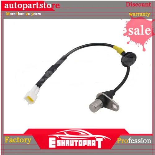Задний датчик колеса ABS подходит для ISUZU NPR HD NQR W3500 W4500 W5500 8-97206-760-3