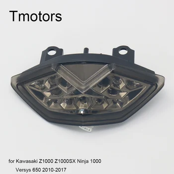 

LED Tail Brake Light Turn Signal For KAWASAKI Z1000 10-13, Z1000SX NINJA 1000 2011-2017 Motorcycle Integrated Blinker Lamp