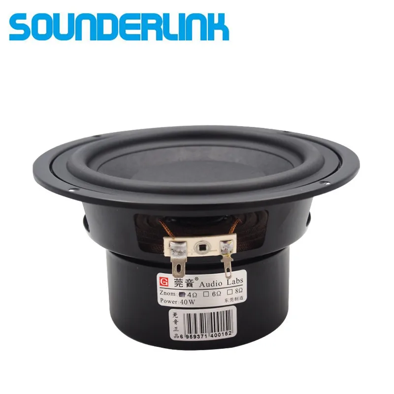 1 шт. сабвуфер для домашнего кинотеатра|speaker for|transducer speakerwoofer subwoofer |