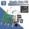 16 Music Sound Box BOX-16 Board 16-Tone Electronic Module DIY Kit Parts Components Soldering Practice Learning Kits for Arduino ► Photo 1/6