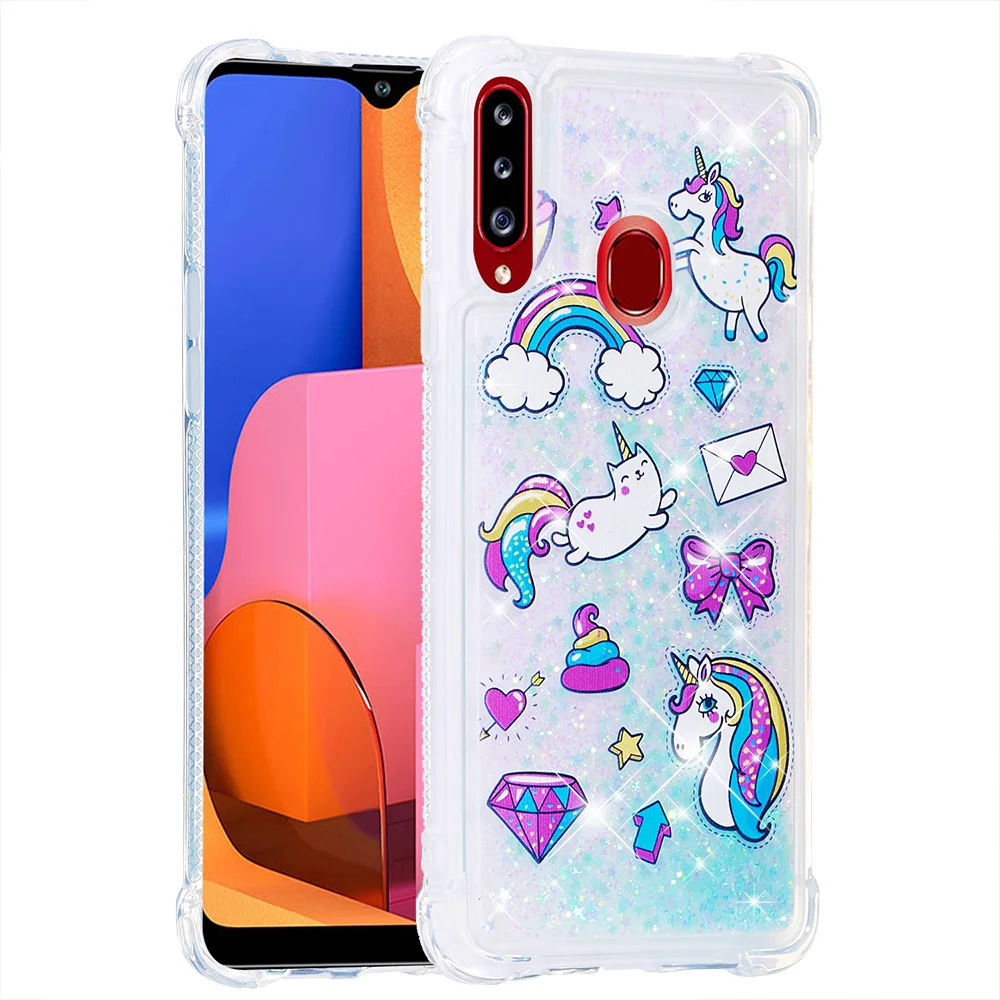 Амортизирующий чехол из ТПУ для samsung Galaxy A8 Plus J2 Pro J3 J5 J7 Note 8 S5 S6 S7 Edge Prime J330 J530 J730