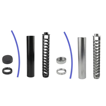 

1/2-28 Aluminum Fuel Solvent Filter 10Inch for NAPA 4003 WIX 24003