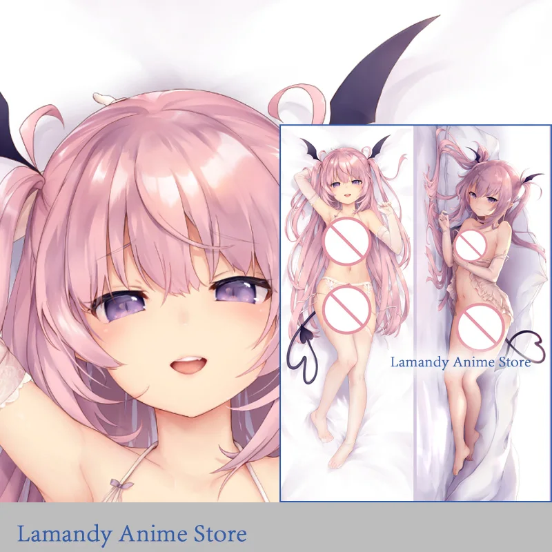 

Двусторонняя наволочка Dakimakura с изображением девушки из аниме хиппеастрия гибридная наволочка для тела в натуральную величину