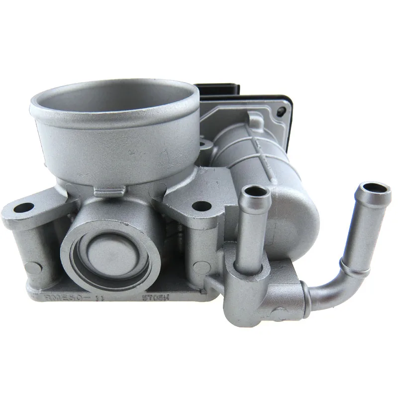 OEM 16119-ED00C 16119ED000 дроссельная заслонка двигателя в сборе для Nissan Micra K12 Tiida C11 HR16DE дроссельная заслонка кузова 16119-ED000 SERA526-01