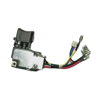 

Switch Unit Tool Replacement For Makita BTD146 DTD146 BTD146Z BTD134Z Durable