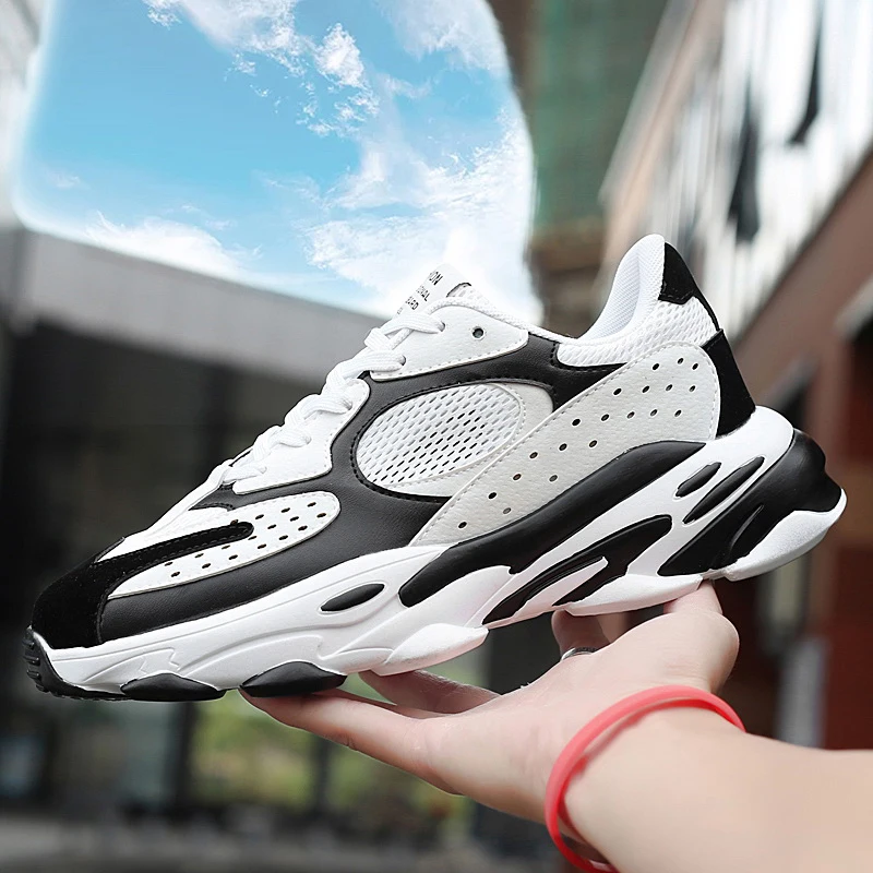 Оригинальные мужские кроссовки для бега Disruptor 2, Черные Кроссовки KAYANO Gel 90 Zoom Air 350, дышащие, на шнуровке, спортивные, тройные, S 500, для ходьбы