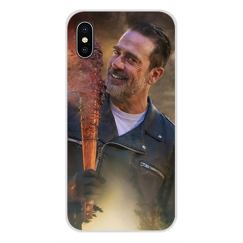 images 3 Для samsung A10 A30 A40 A50 A60 A70 Galaxy S2 Note 2 3 Grand Core Prime аксессуары чехол для телефона Negan Walking Dead - Цвет: images 3