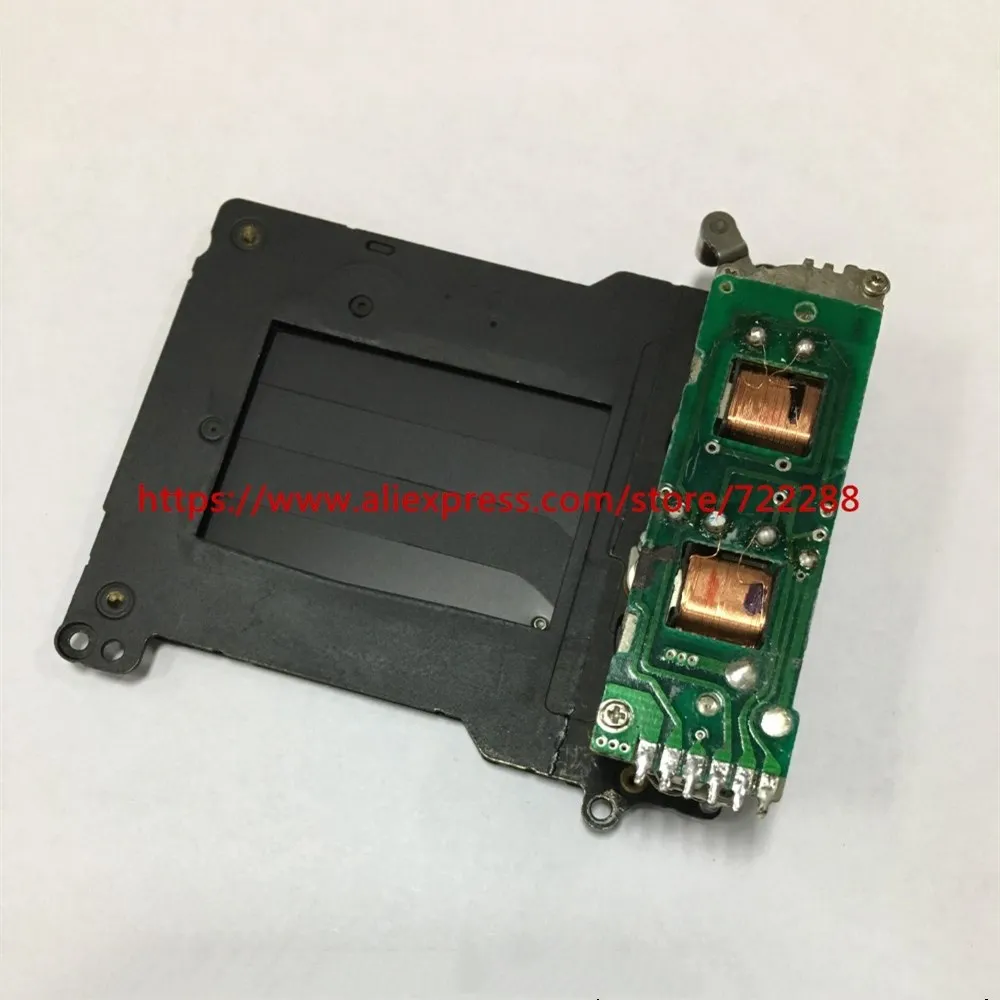 95 New Original Repair Parts For Canon Eos 1d Mark Ii 1ds Mark Ii Shutter Unit Group Curtain Blade Box Assy Parts Parts Forparts Canon Aliexpress