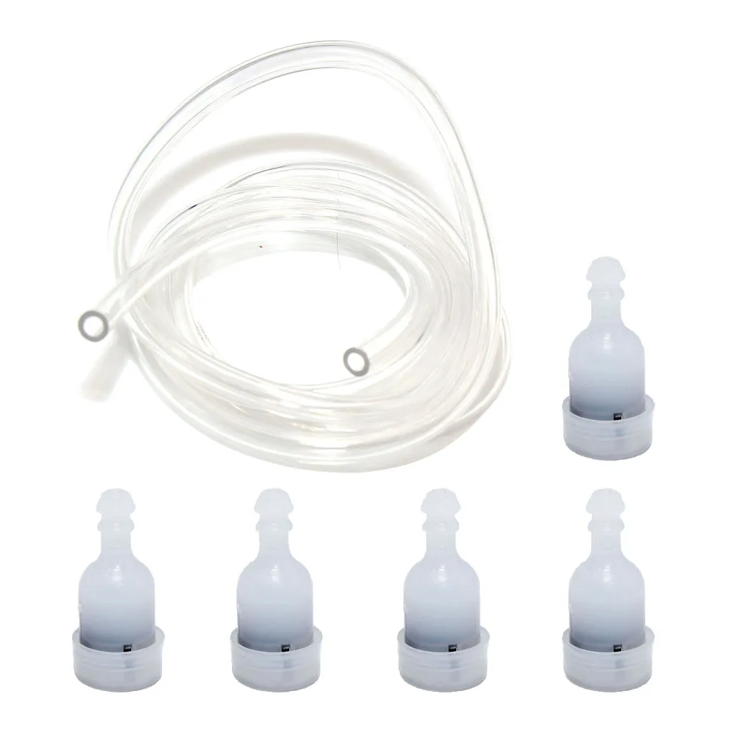 New Fuel Hose With Fuel Tank Vent For Stihl 021/023/025/MS210/MS230/MS250