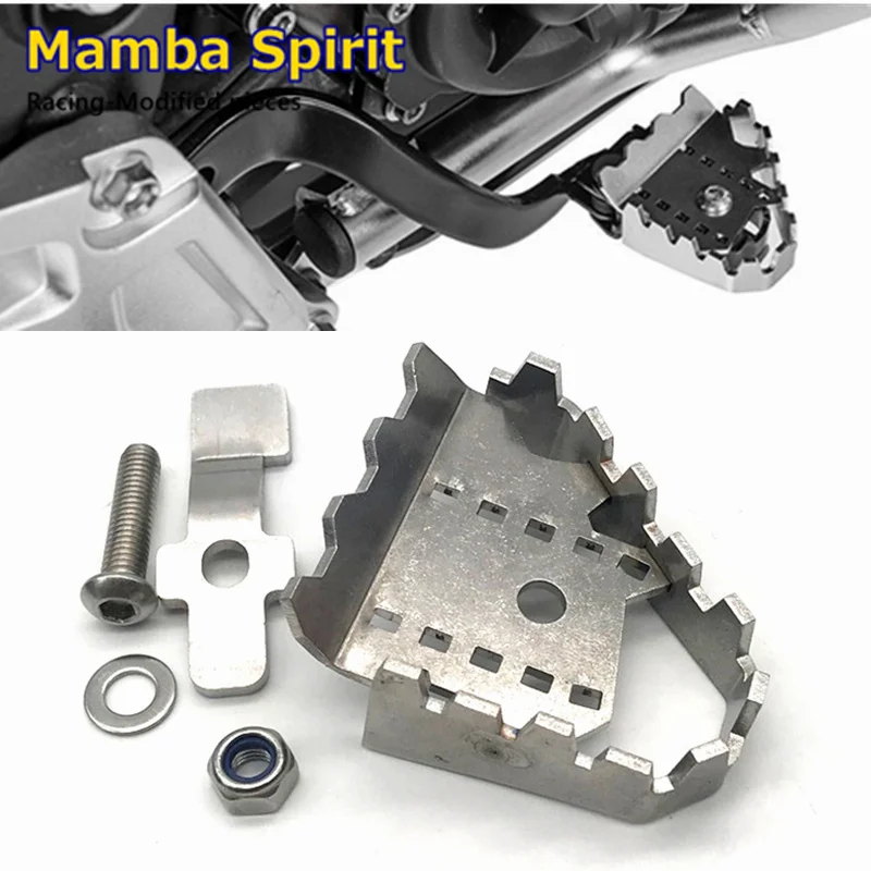

FOR YAMAHA TENERE 700 Tenere700 XTZ 700 2019 2020 2021 Motorcycle Accessories Brake Lever Extension