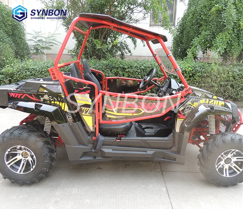 Nuovo Ce All Terrain Vehicle Road Beach Dune Buggy Cross Go Kart Per Adulti Bambino Suv Atv Utv