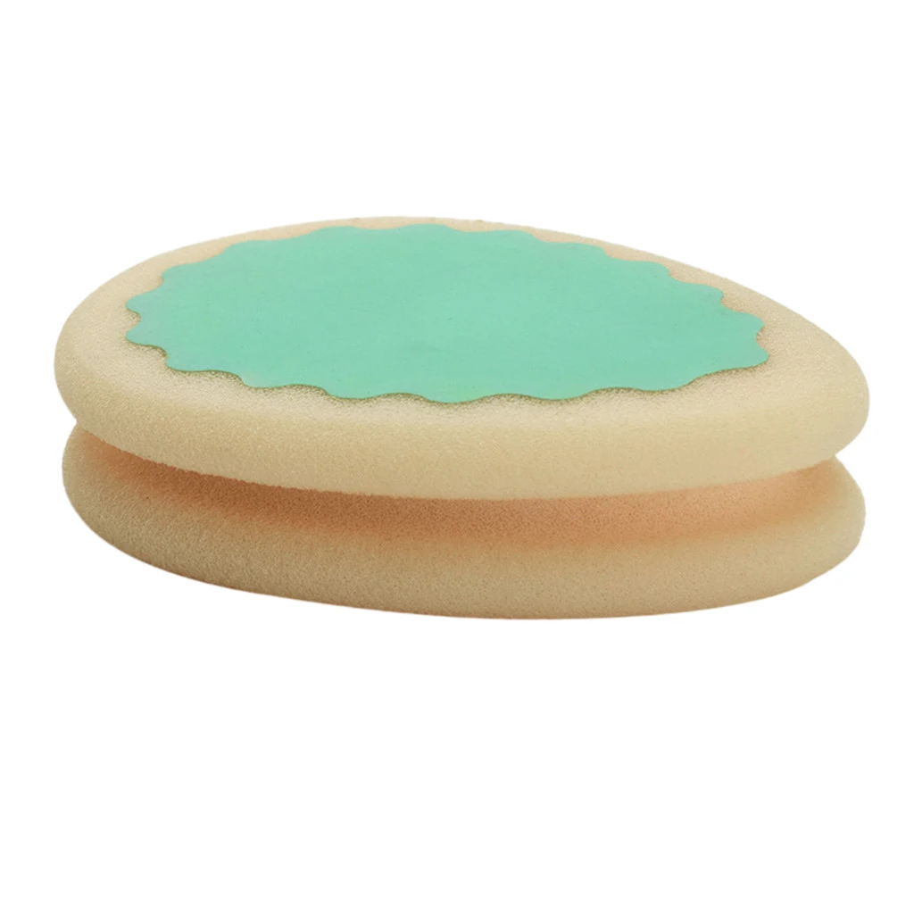 Lady Painless Hair Removal Depilation Sponge Pad, Magic Summer Women Leg Arm Hair Remover Effective, Skin Beauty Tool