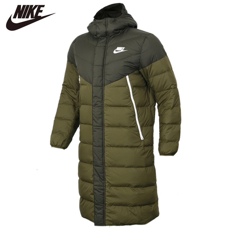 

Original Nike Mens M NSW DWN FILL WR PRKA HD Down Jacket Coats Training Windproof Clothing Comfortable