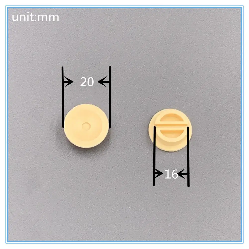 

SUCTION CUP FOR PICHINA EDGERS SC-8224 10PCS/PACK
