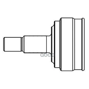 Шрус Chevrolet Lanos/Daewoo Espero/Nubira 1.5-2.0 91- Нар. Gsp 812001 GSP арт. 812001