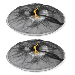 2pcs Outdoor Mesh Headwear Bee Mask Cap Net Mesh Face Protection Beekeeping Hat (Random Color) 2pcs Outdoor Mesh Headwear Bee Mask Cap Net Mesh Face Protection Beekeeping Hat (Random Color)