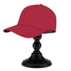 Retro Metal Freestanding Hat Wig Display Stand Sports Caps Storage Holder ► Photo 3/6