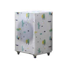 1 шт. чехол для стиральной машины солнцезащитный пылезащитный чехол для стиральной машины для прачечной A30